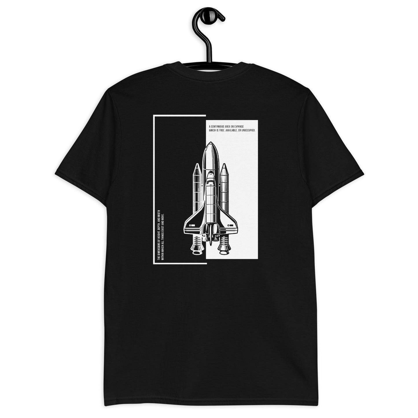 Space Shuttle Tee