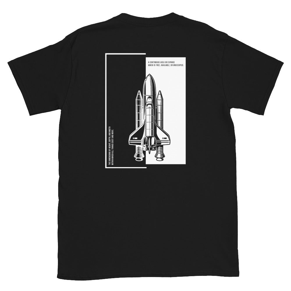 Space Shuttle Tee