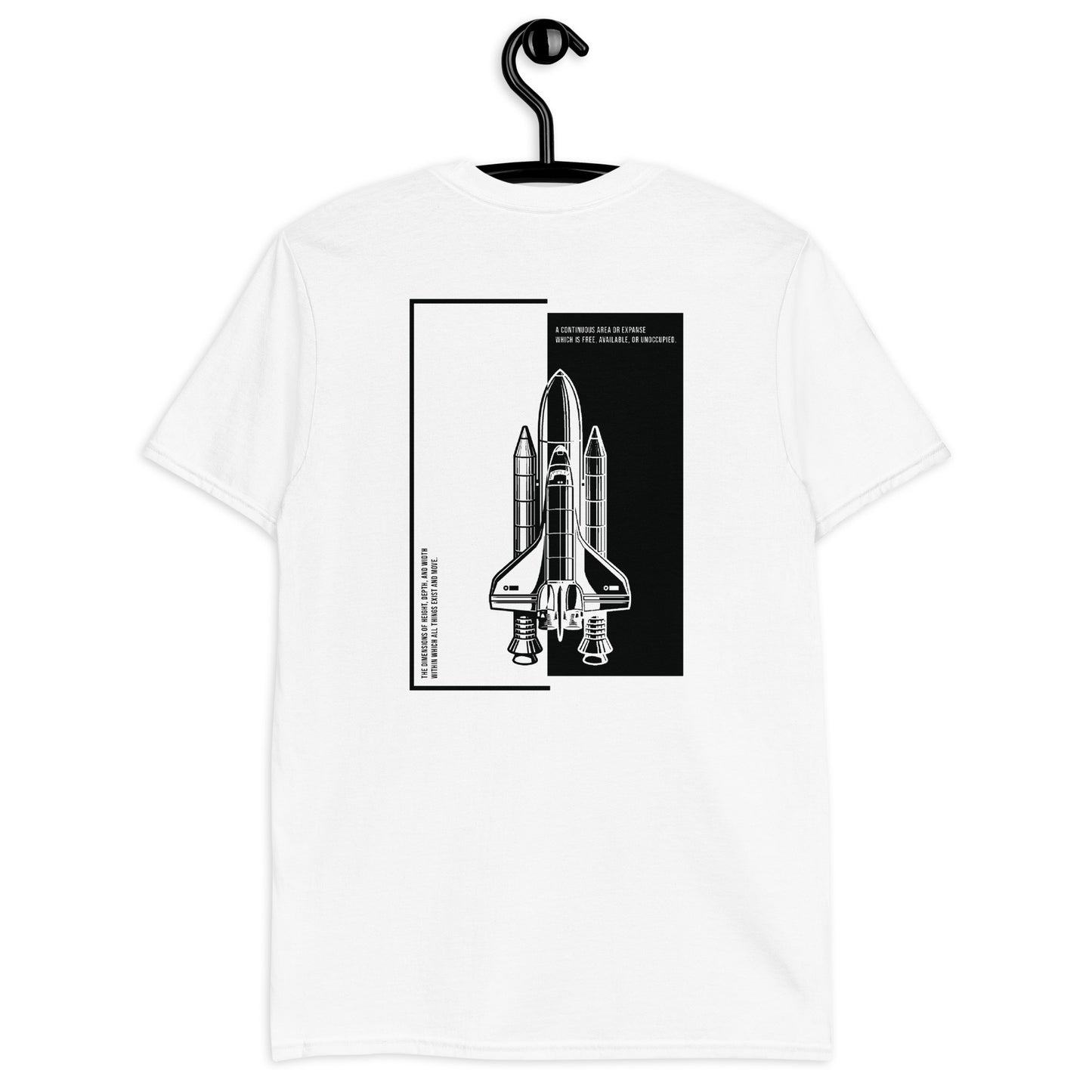 Space Shuttle Tee